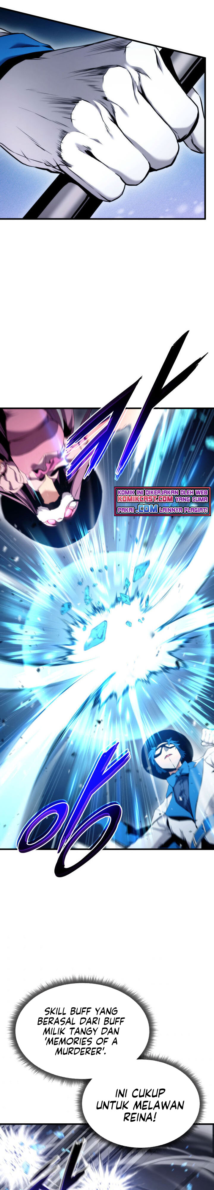 Ranker’s Return (Remake) Chapter 53