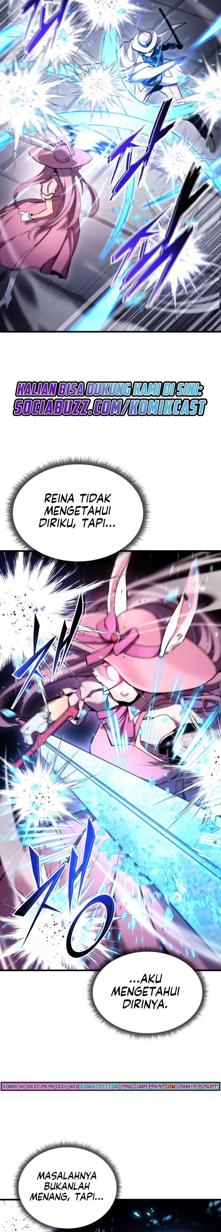 Ranker’s Return (Remake) Chapter 53