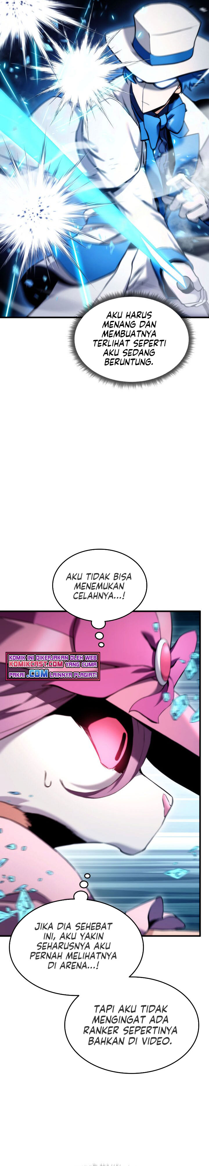 Ranker’s Return (Remake) Chapter 53