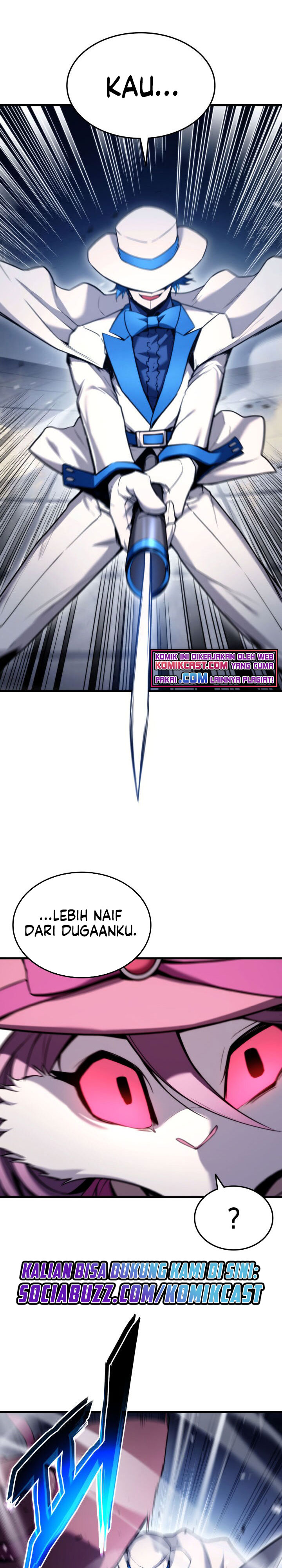 Ranker’s Return (Remake) Chapter 53