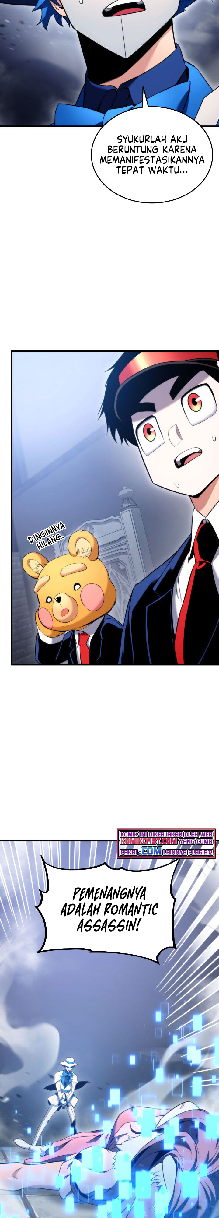 Ranker’s Return (Remake) Chapter 53