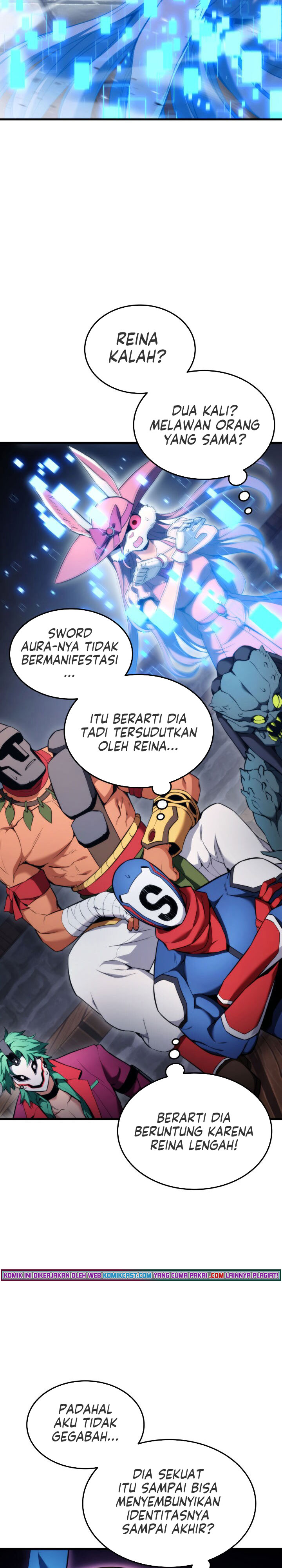 Ranker’s Return (Remake) Chapter 53