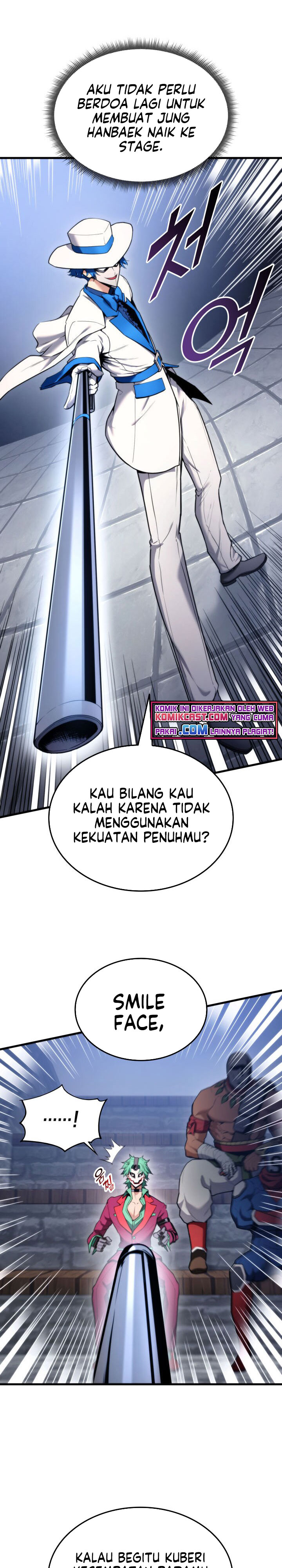 Ranker’s Return (Remake) Chapter 53