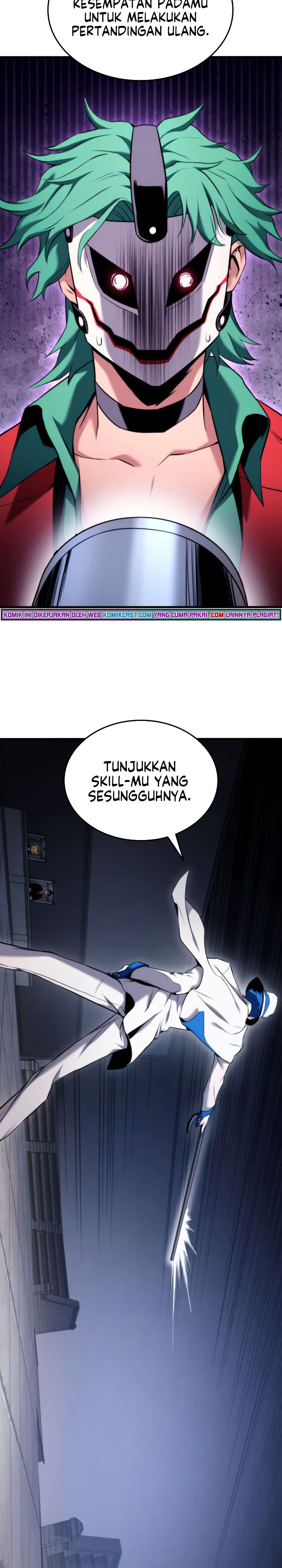 Ranker’s Return (Remake) Chapter 53