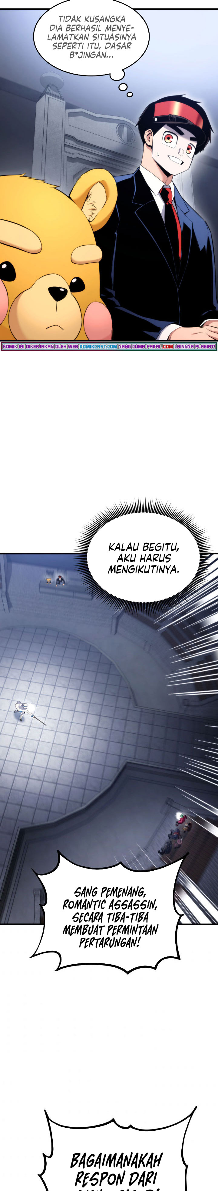 Ranker’s Return (Remake) Chapter 54