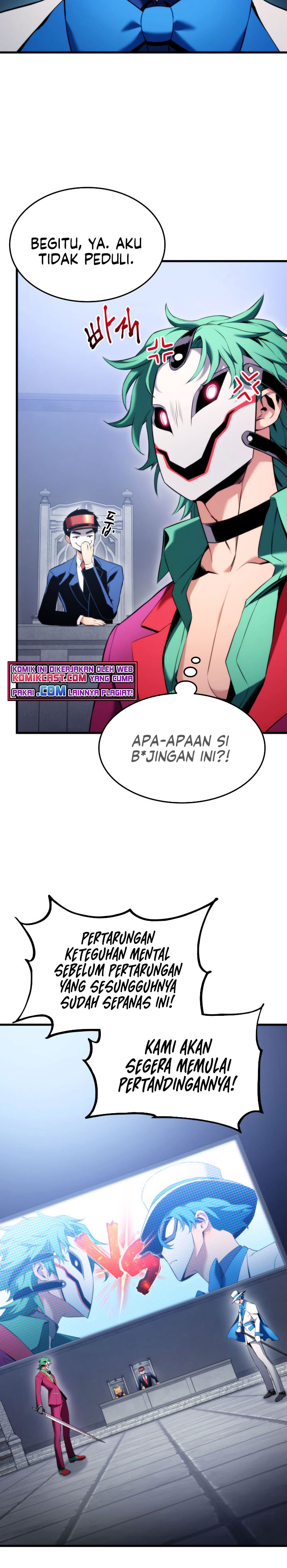 Ranker’s Return (Remake) Chapter 54