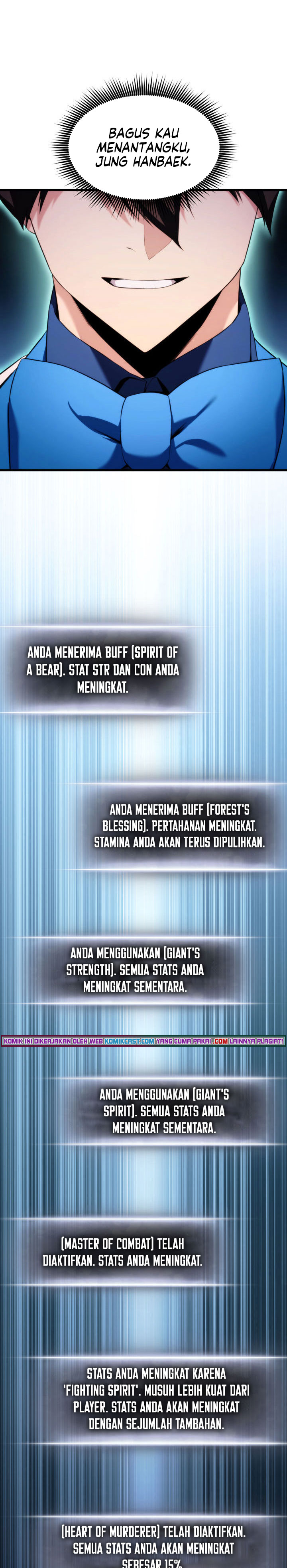 Ranker’s Return (Remake) Chapter 54