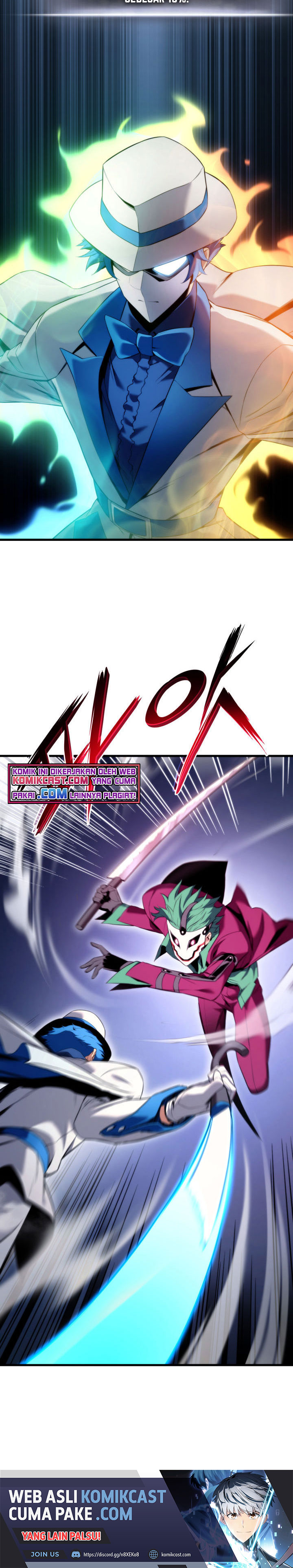 Ranker’s Return (Remake) Chapter 54
