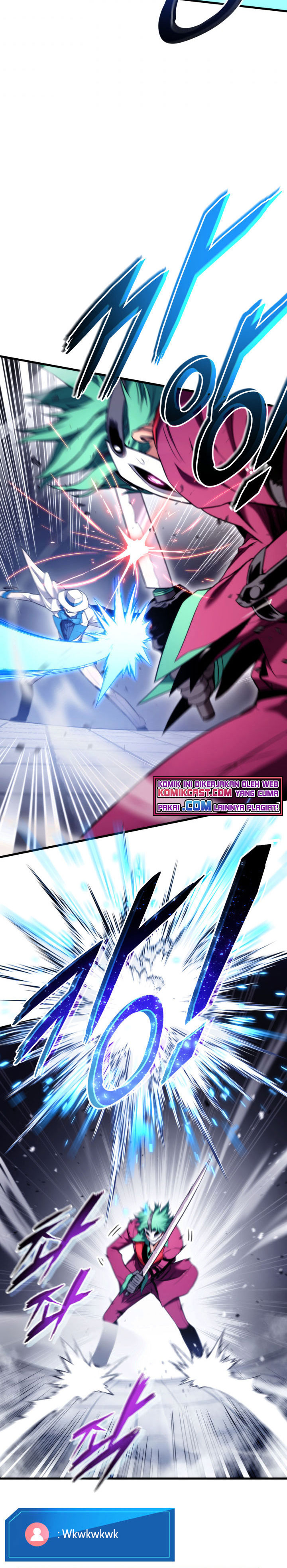 Ranker’s Return (Remake) Chapter 54