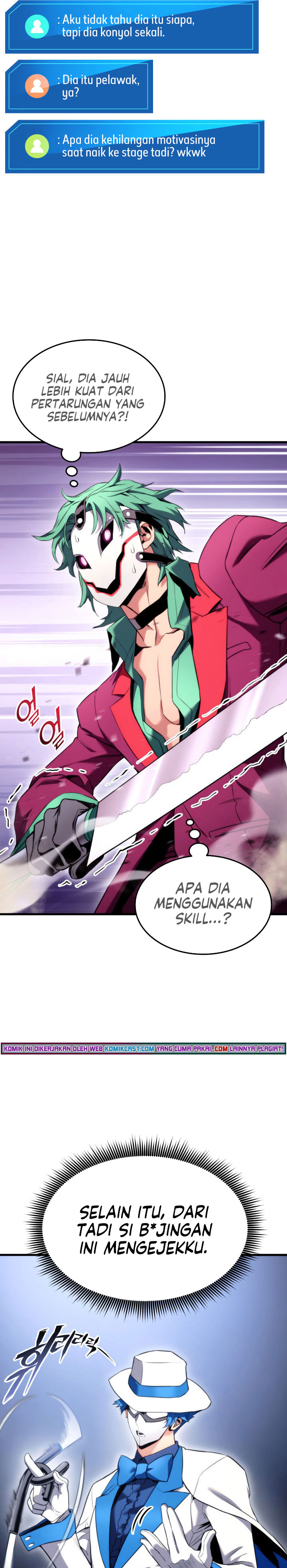 Ranker’s Return (Remake) Chapter 54
