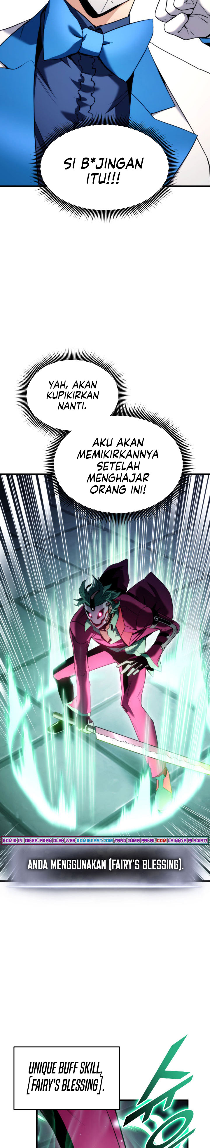 Ranker’s Return (Remake) Chapter 54