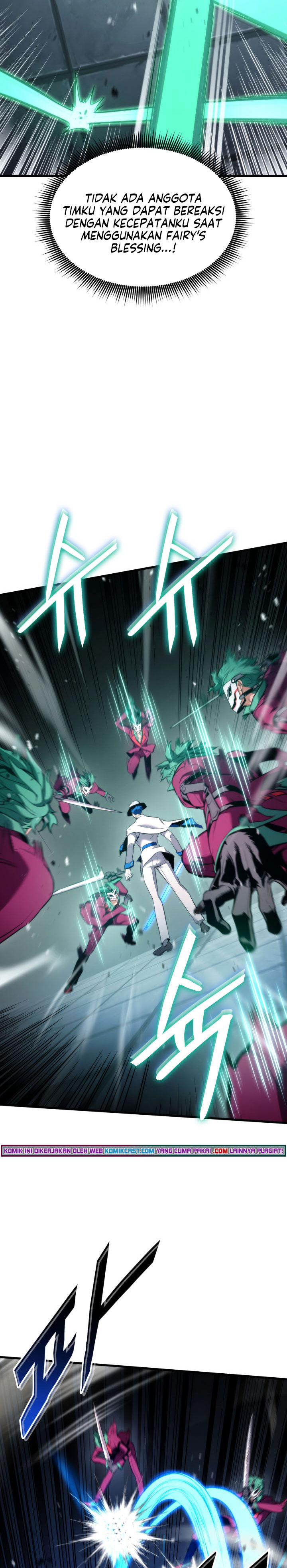Ranker’s Return (Remake) Chapter 54
