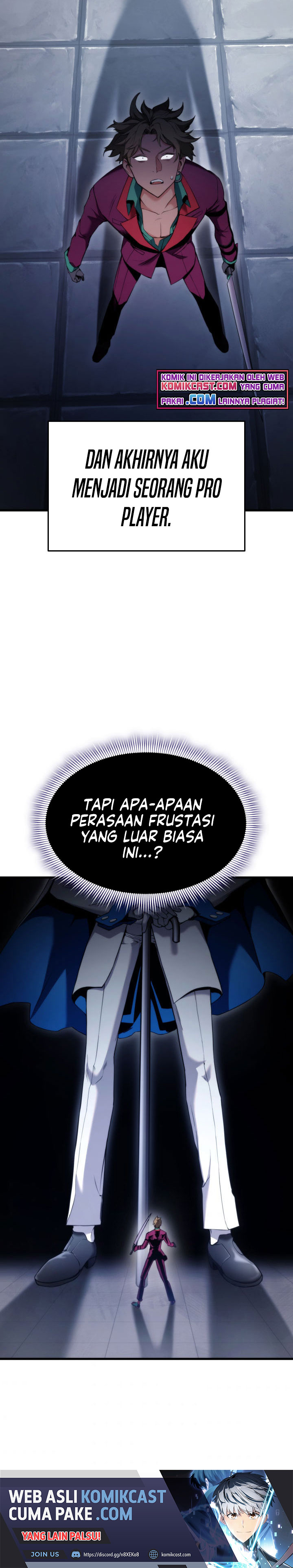 Ranker’s Return (Remake) Chapter 54