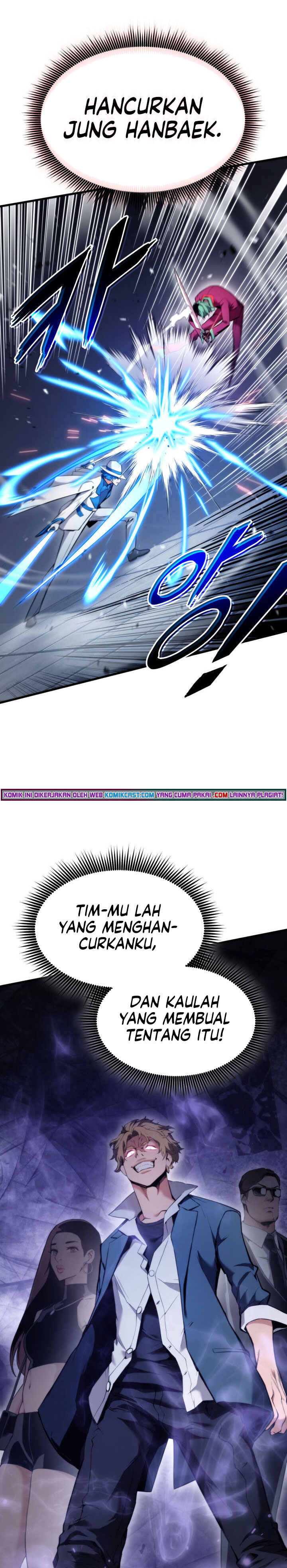 Ranker’s Return (Remake) Chapter 54