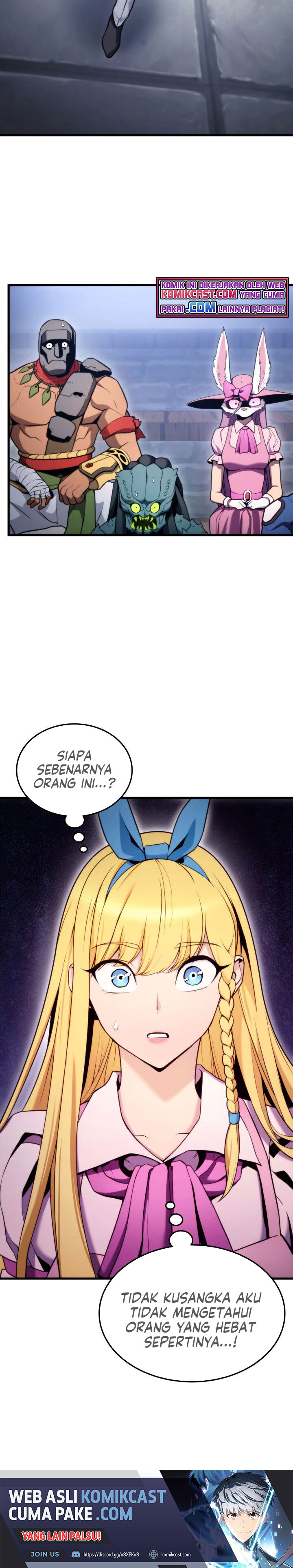 Ranker’s Return (Remake) Chapter 54
