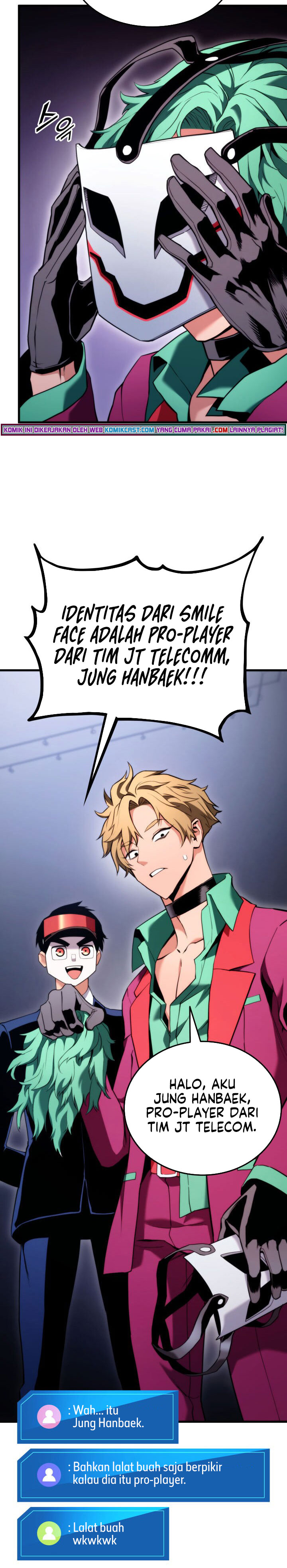 Ranker’s Return (Remake) Chapter 54
