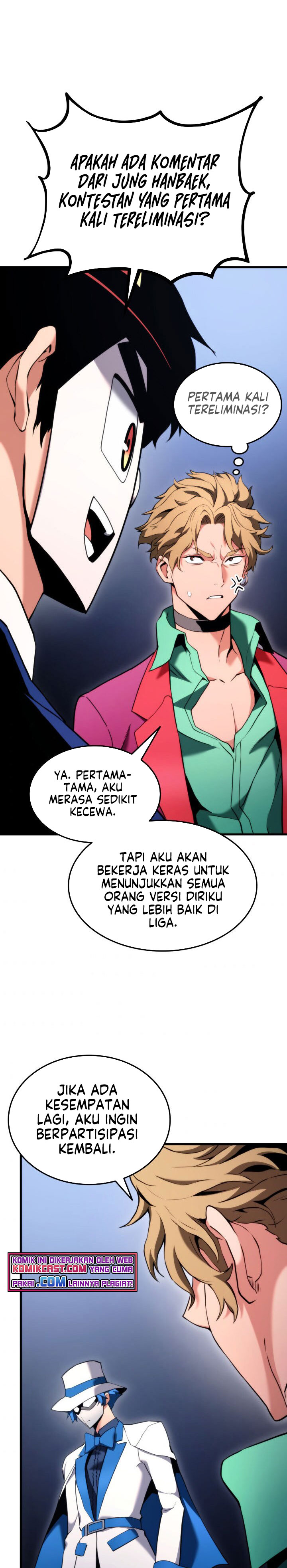 Ranker’s Return (Remake) Chapter 54