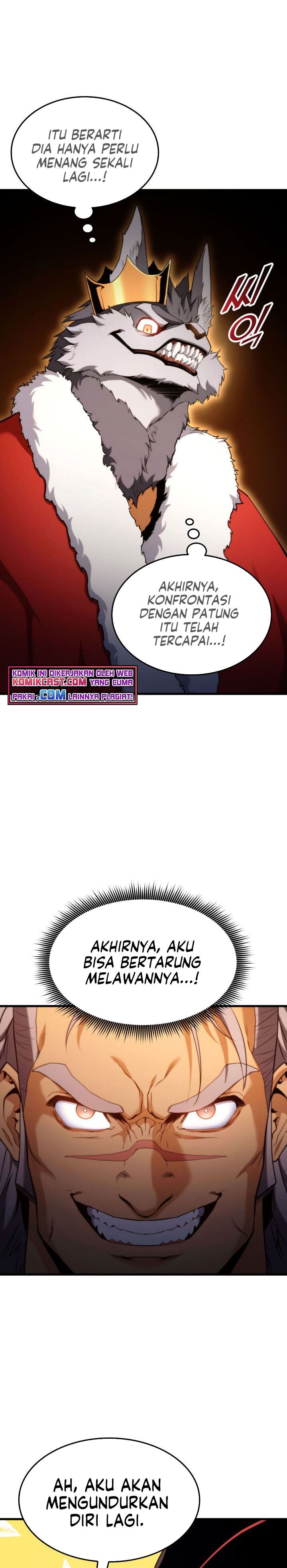 Ranker’s Return (Remake) Chapter 54
