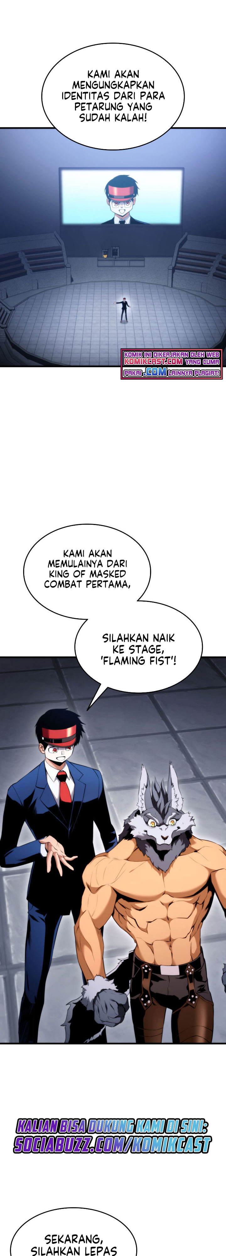 Ranker’s Return (Remake) Chapter 55