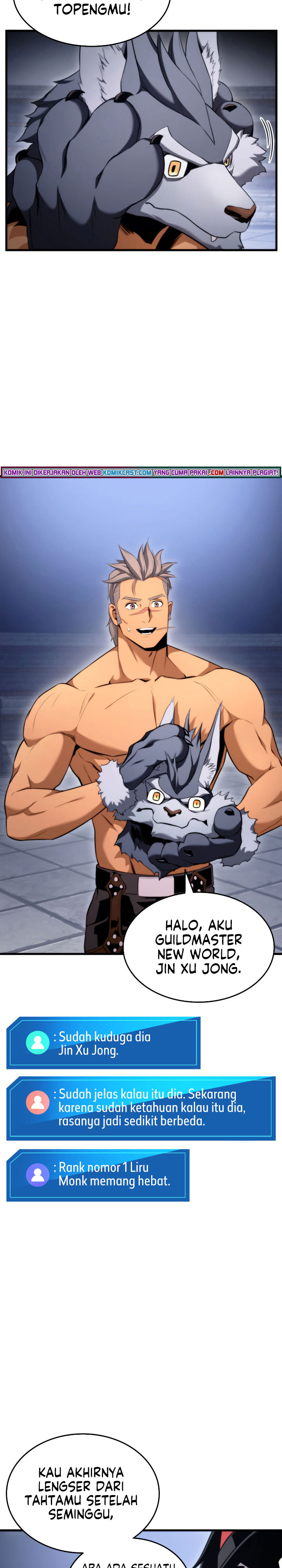 Ranker’s Return (Remake) Chapter 55