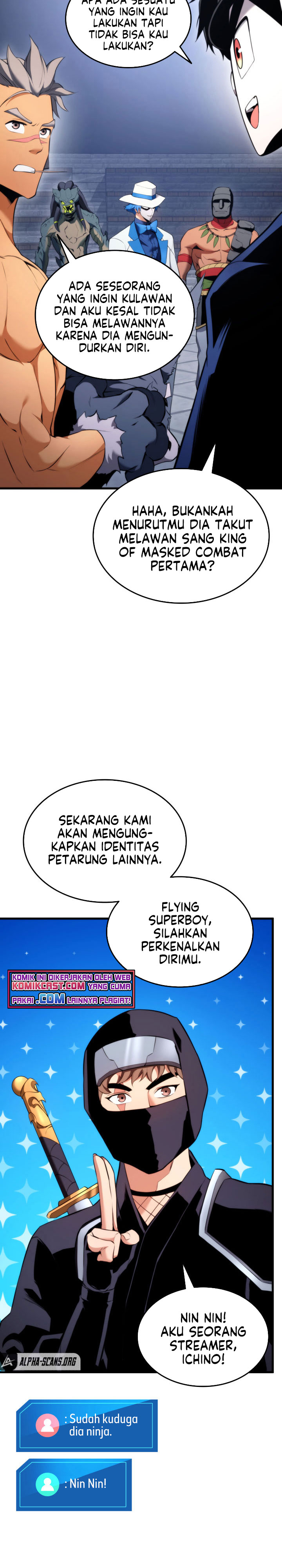 Ranker’s Return (Remake) Chapter 55