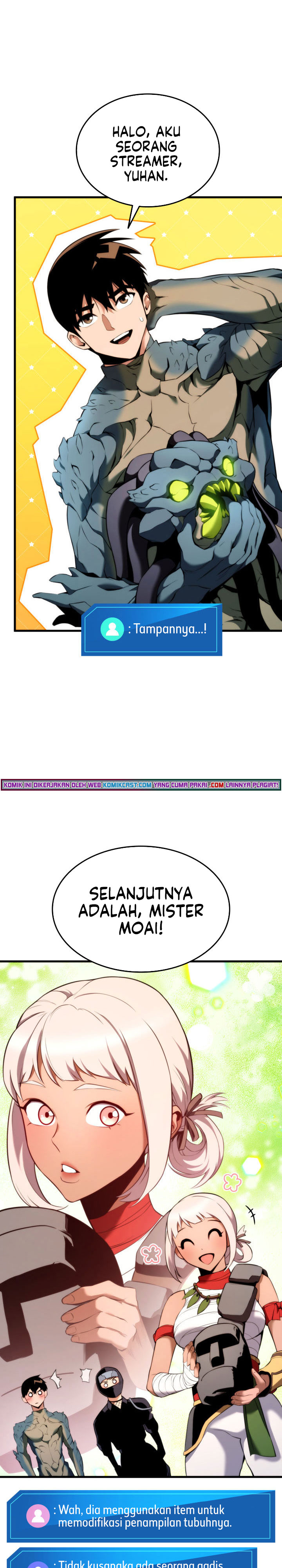 Ranker’s Return (Remake) Chapter 55