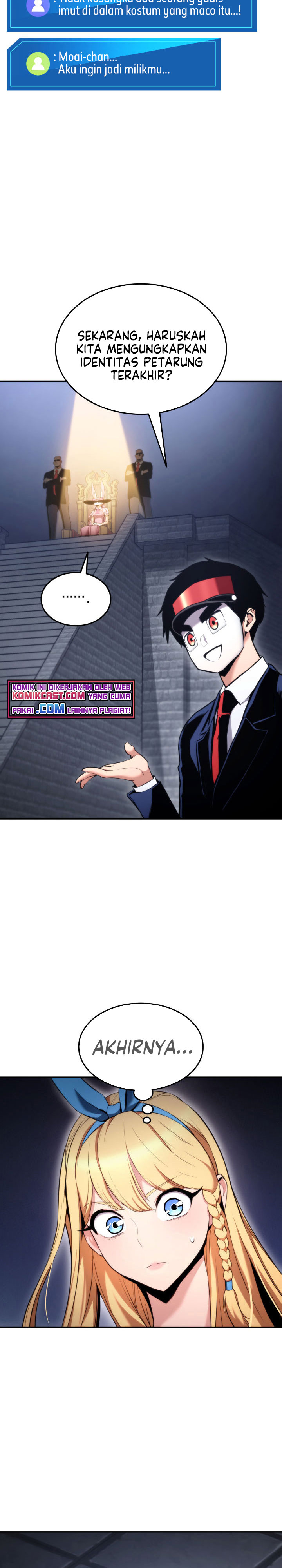 Ranker’s Return (Remake) Chapter 55