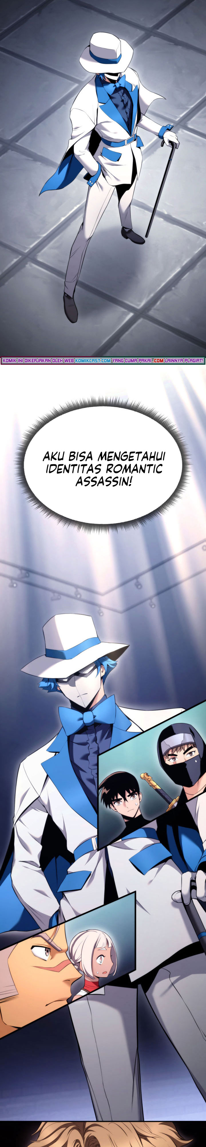 Ranker’s Return (Remake) Chapter 55