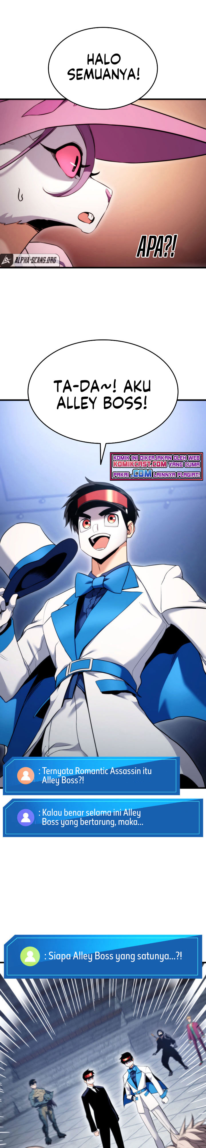 Ranker’s Return (Remake) Chapter 55