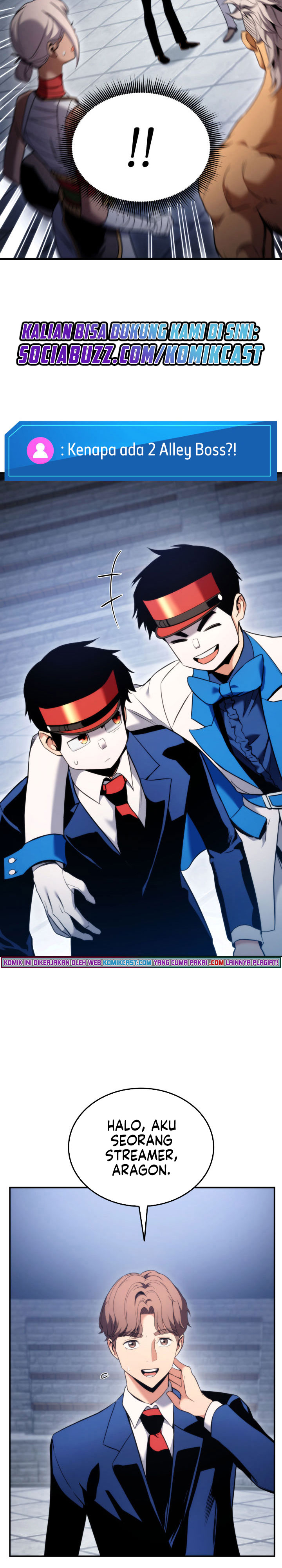 Ranker’s Return (Remake) Chapter 55