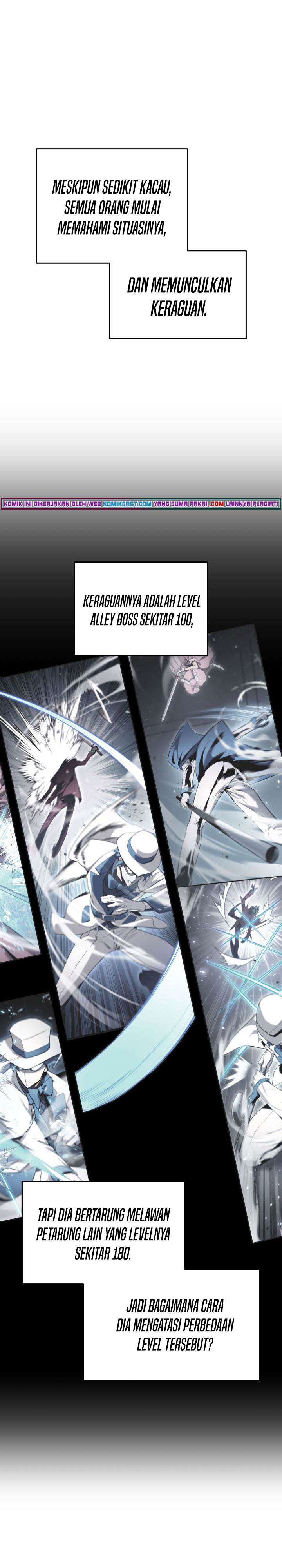 Ranker’s Return (Remake) Chapter 55