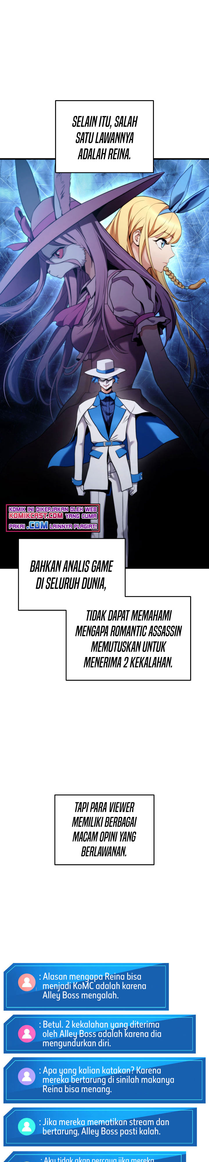 Ranker’s Return (Remake) Chapter 55