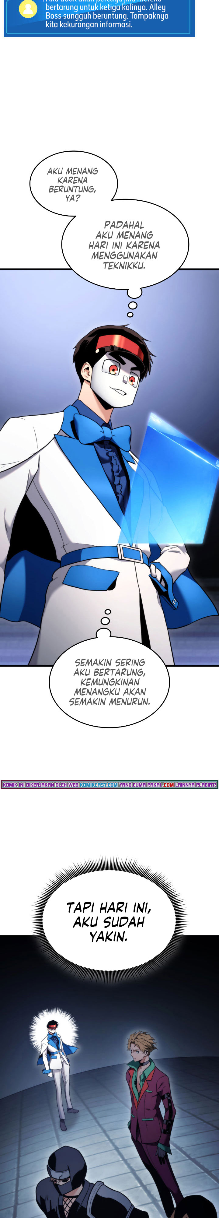 Ranker’s Return (Remake) Chapter 55