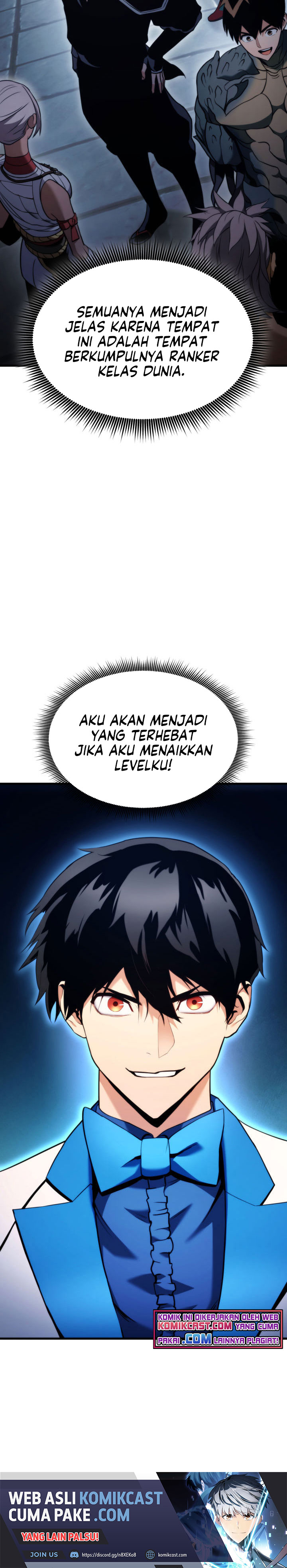 Ranker’s Return (Remake) Chapter 55