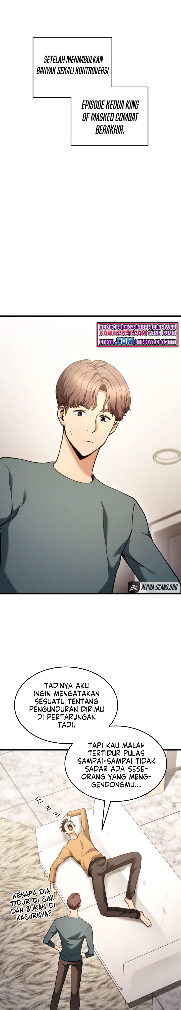 Ranker’s Return (Remake) Chapter 55