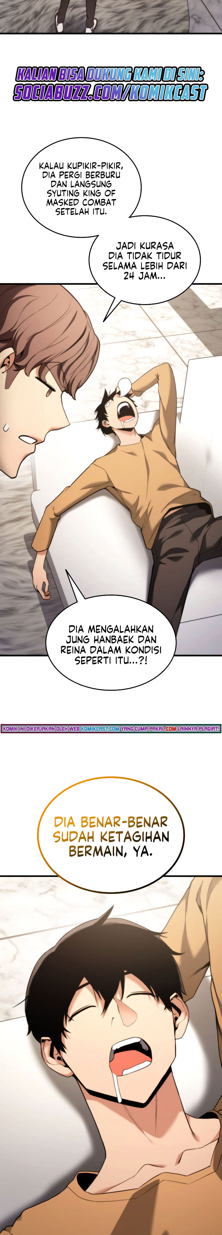 Ranker’s Return (Remake) Chapter 55