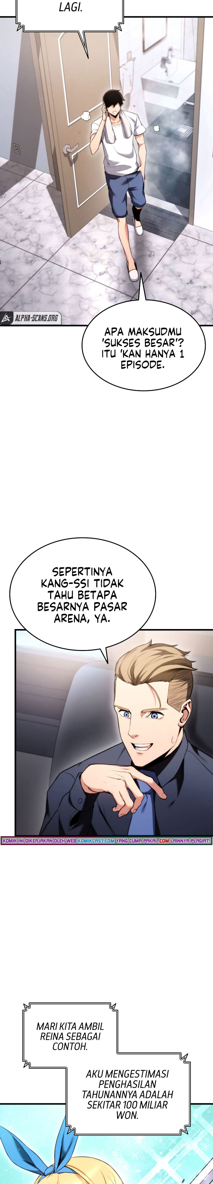 Ranker’s Return (Remake) Chapter 55
