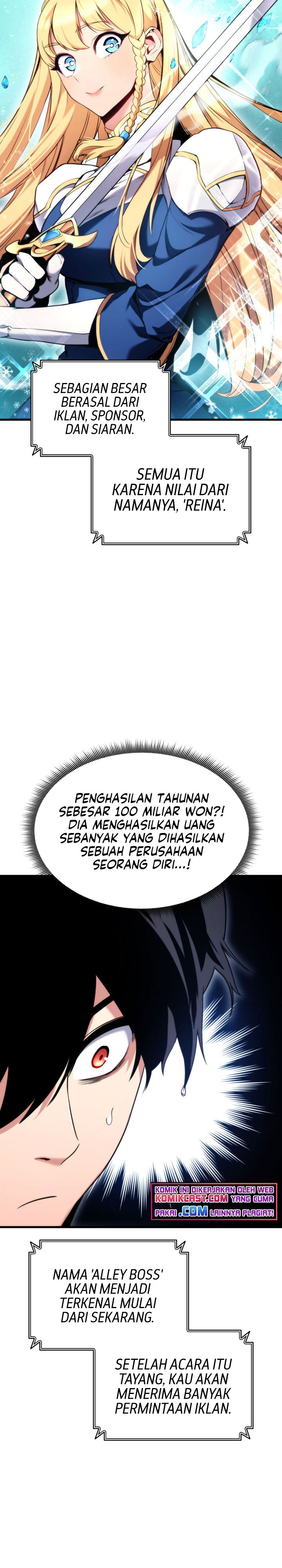 Ranker’s Return (Remake) Chapter 55