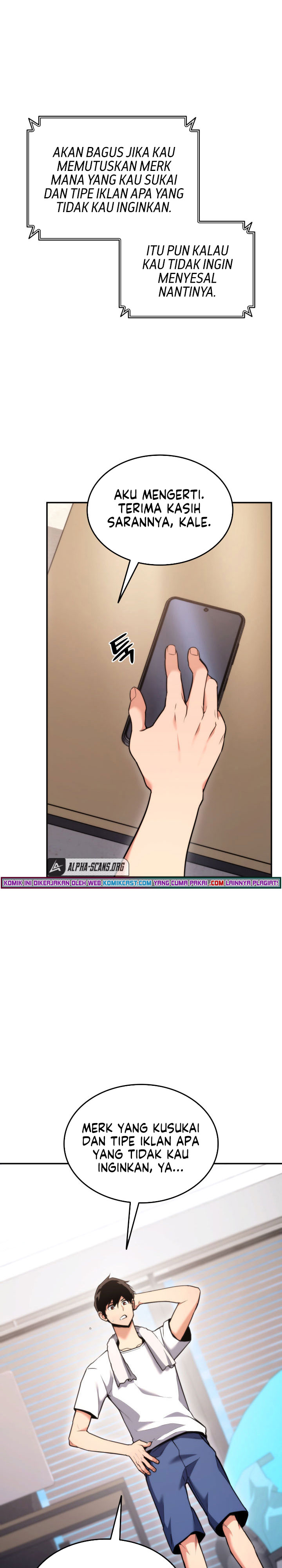 Ranker’s Return (Remake) Chapter 55