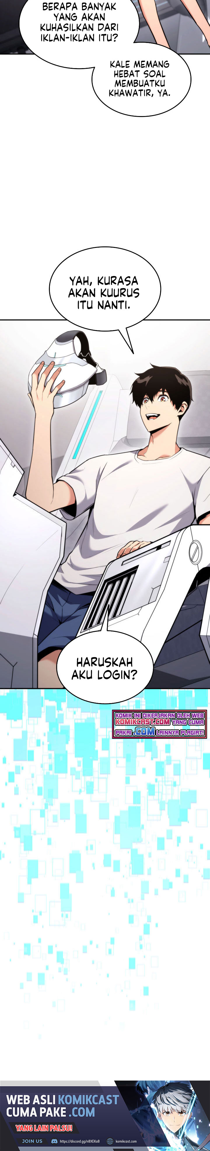 Ranker’s Return (Remake) Chapter 55