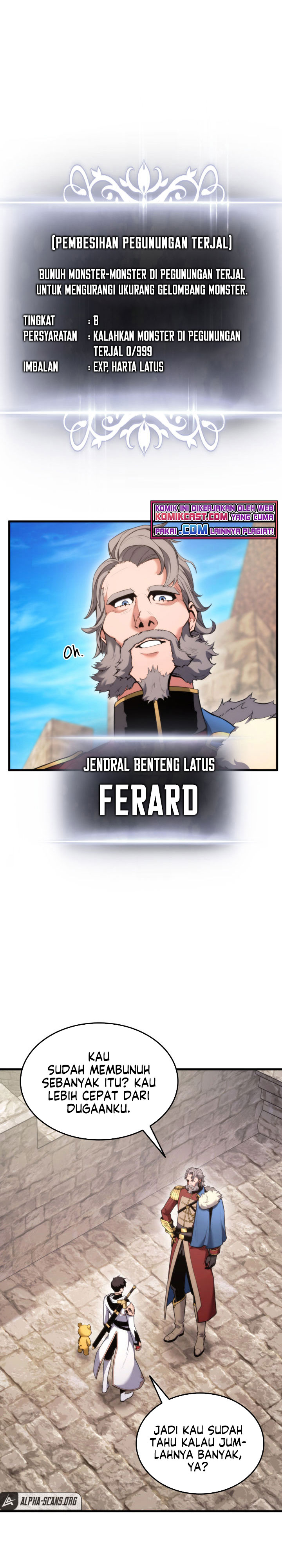 Ranker’s Return (Remake) Chapter 55