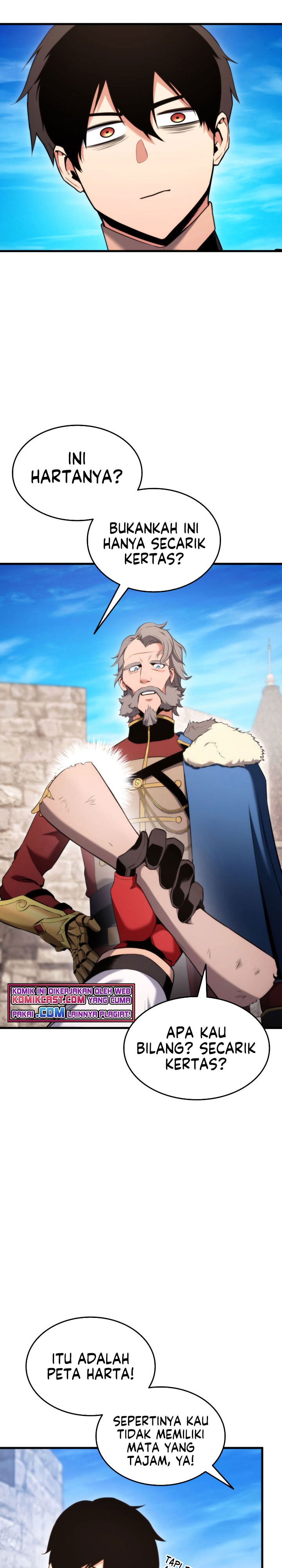Ranker’s Return (Remake) Chapter 55