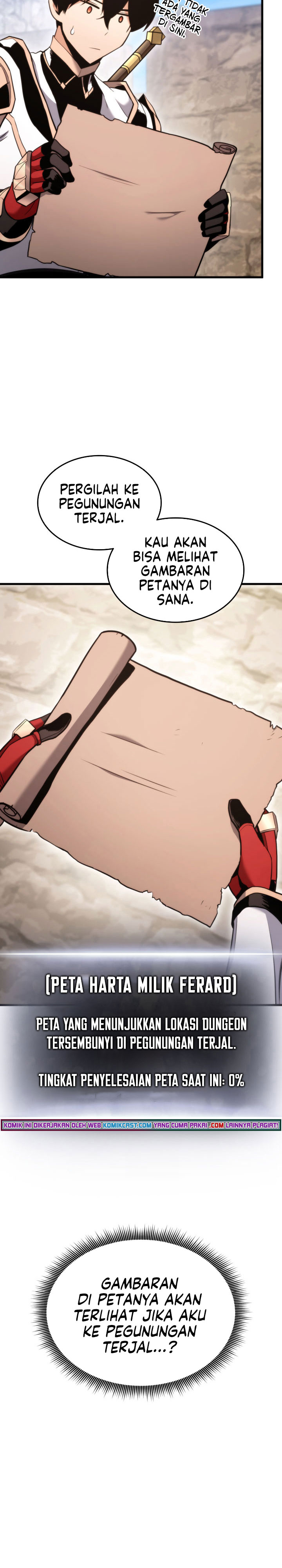 Ranker’s Return (Remake) Chapter 55