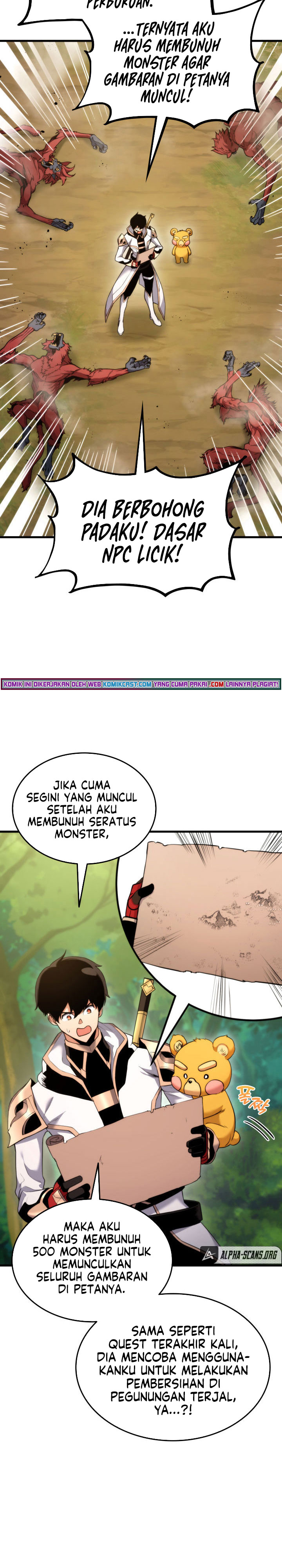 Ranker’s Return (Remake) Chapter 55