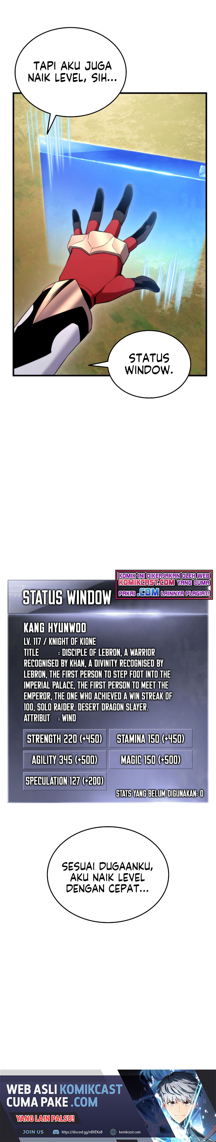 Ranker’s Return (Remake) Chapter 55