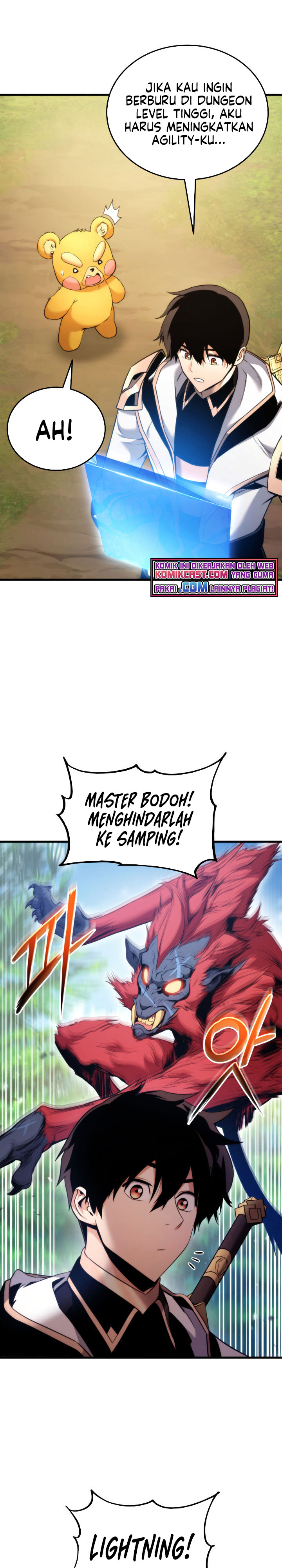 Ranker’s Return (Remake) Chapter 55