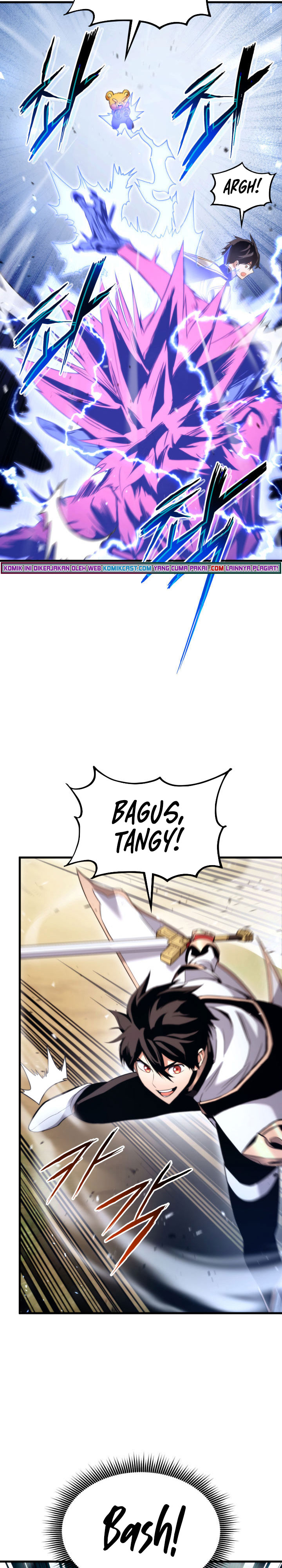 Ranker’s Return (Remake) Chapter 55