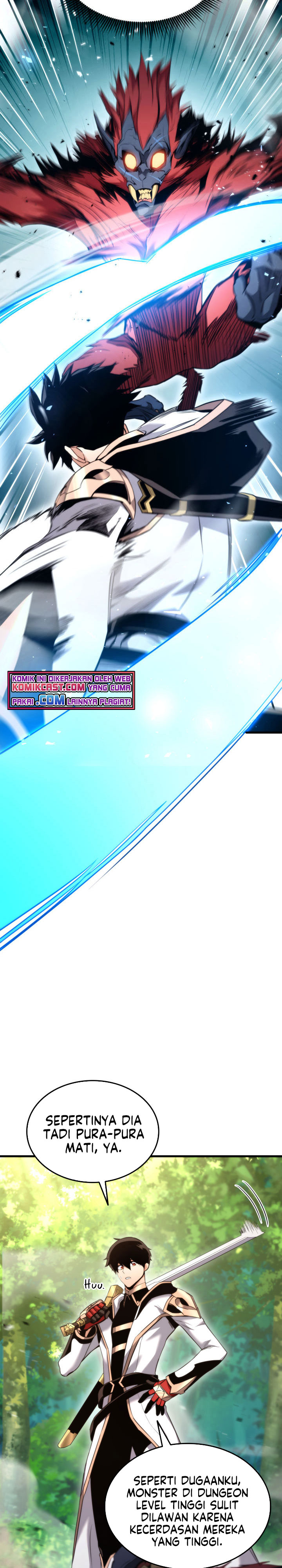 Ranker’s Return (Remake) Chapter 55