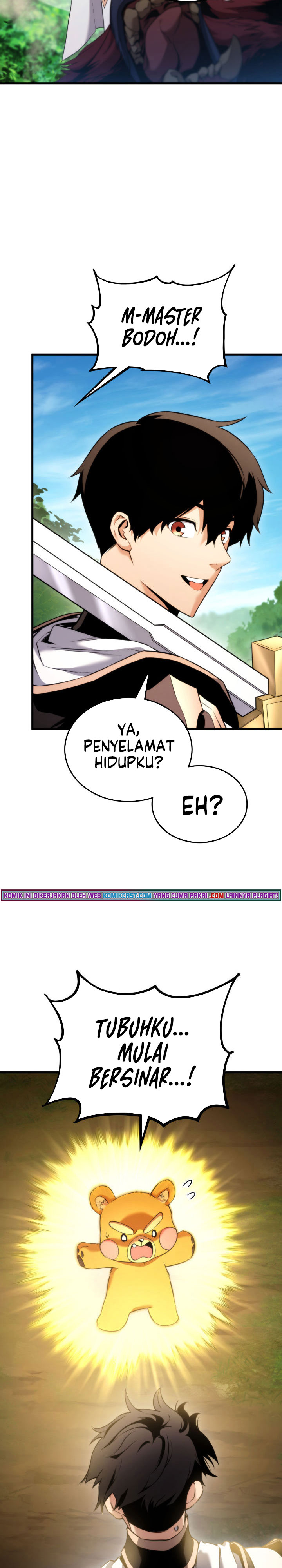 Ranker’s Return (Remake) Chapter 55
