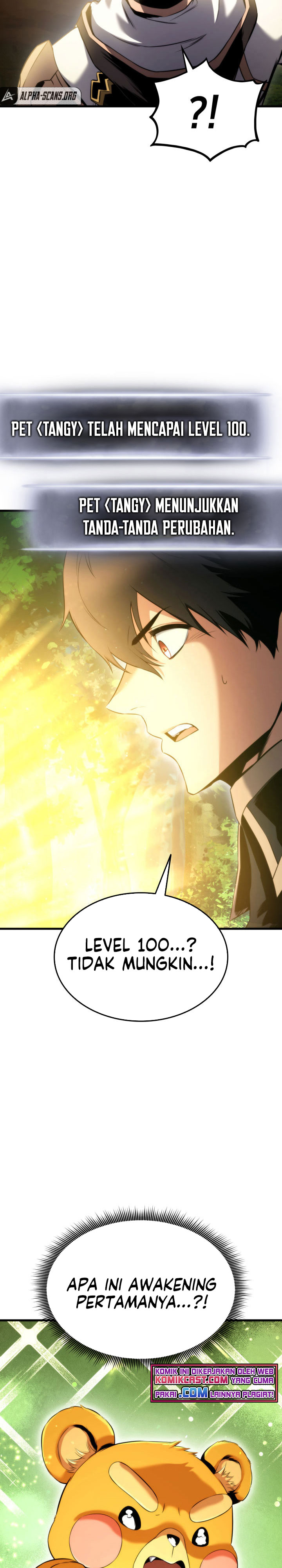 Ranker’s Return (Remake) Chapter 55
